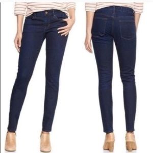 GAP Always Skinny Dark Wash Jeans